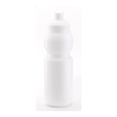 Bulb Flasche B1 330 ml Weiß | ohne Werbeanbringung | ohne Werbeanbringung | Hellgrau