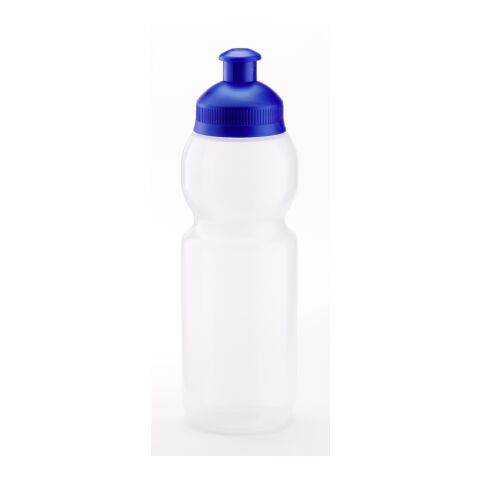 Werbeartikel Bulb Flasche B1 330 ml – Transparent – mit Logo bedruckt