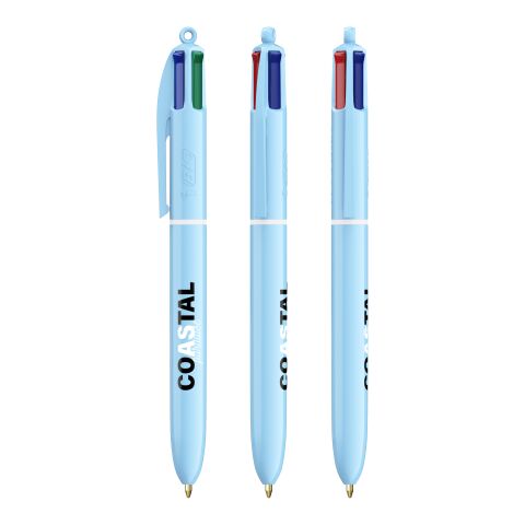 BIC® 4 Colours® Pastel