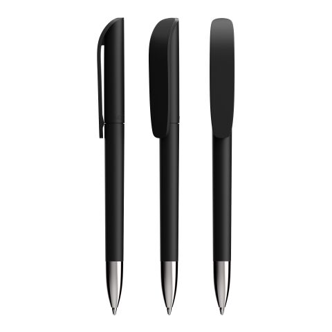 BIC® Super Clip Soft Advance Schwarz