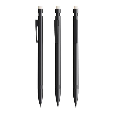Werbeartikel BIC® Matic® Druckbleistifit – schwarz – mit Logo bedruckt