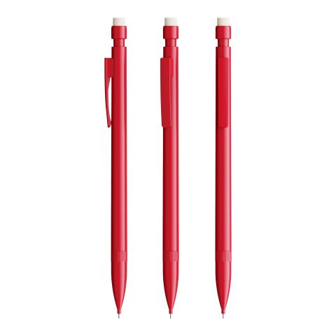 Werbeartikel BIC® Matic® Druckbleistifit – rot – mit Logo bedruckt