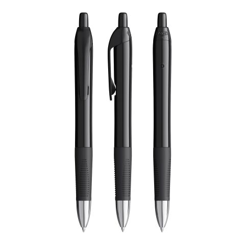 Werbeartikel BIC® Intensity® Gel Clic – schwarz – mit Logo bedruckt