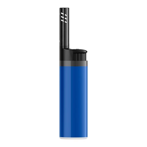 Werbeartikel BIC® EZ Reach™ Feuerzeug – marineblau – mit Logo bedruckt