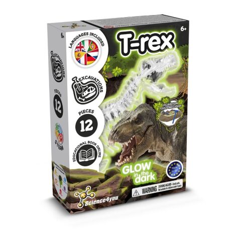 Fossil Excavation Kit I. Lernspiel für Kinder Weiss | ohne Werbeanbringung | Nicht verfügbar | Nicht verfügbar | Nicht verfügbar