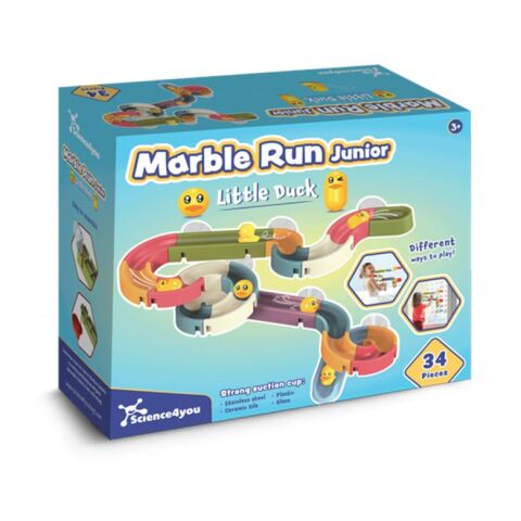 MARBLES CIRCUITS. Lernspiel für Kinder Weiss | ohne Werbeanbringung | Nicht verfügbar | Nicht verfügbar | Nicht verfügbar