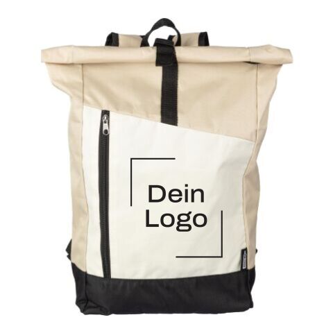 rPET (600D) Rolltop-Rucksack Marlene