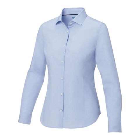 Cuprite Langarm Shirt aus GOTS-zertifiziertem Bio-Material für Damen