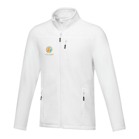 Amber GRS recycelte Fleecejacke für Herren