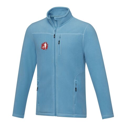 Amber GRS recycelte Fleecejacke für Herren