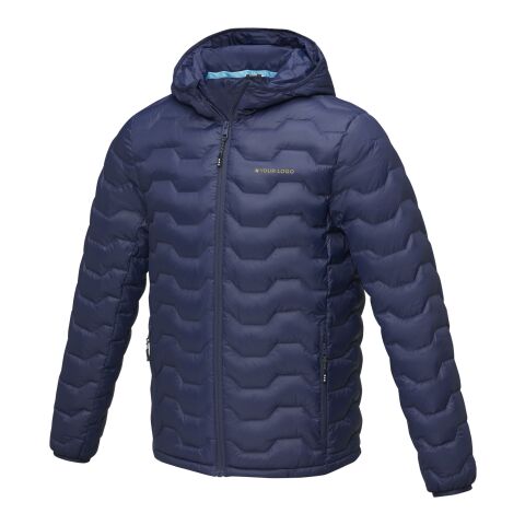 Petalite GRS Thermojacke für Herren aus recyceltem Material marineblau | M | ohne Werbeanbringung | Nicht verfügbar | Nicht verfügbar