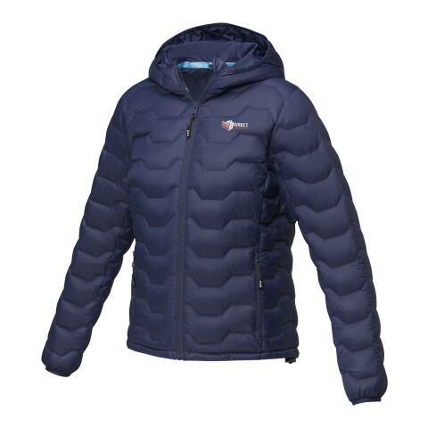 Petalite GRS Thermojacke für Damen aus recyceltem Material navy | S | ohne Werbeanbringung | Nicht verfügbar | Nicht verfügbar
