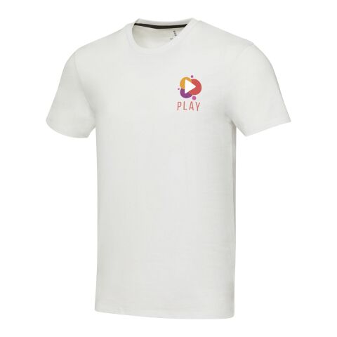Avalite T-Shirt aus recyceltem Material Unisex Standard | weiß | L | ohne Werbeanbringung | Nicht verfügbar | Nicht verfügbar | Nicht verfügbar