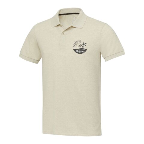 Emerald Polo Unisex aus recyceltem Material