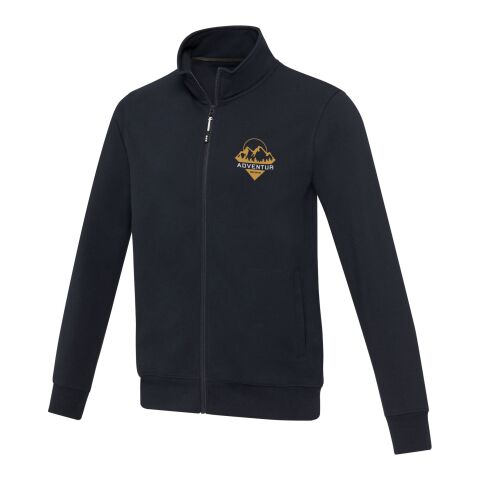 Galena Sweatjacke aus recyceltem Material Unisex