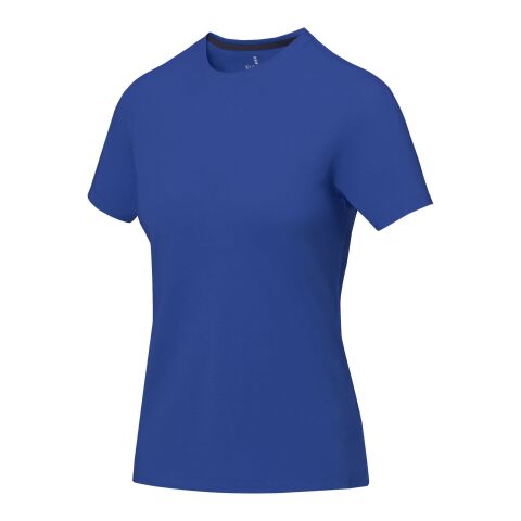 Nanaimo Damen T Shirt Standard | mittelblau | XS | ohne Werbeanbringung | Nicht verfügbar | Nicht verfügbar | Nicht verfügbar