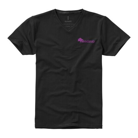 Kawartha T Shirt Standard | schwarz | 2XL | ohne Werbeanbringung | Nicht verfügbar | Nicht verfügbar | Nicht verfügbar