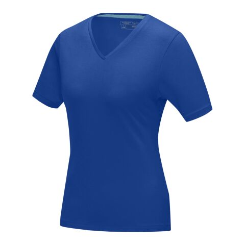 Kawartha Damen T Shirt Standard | mittelblau | 2XL | ohne Werbeanbringung | Nicht verfügbar | Nicht verfügbar | Nicht verfügbar