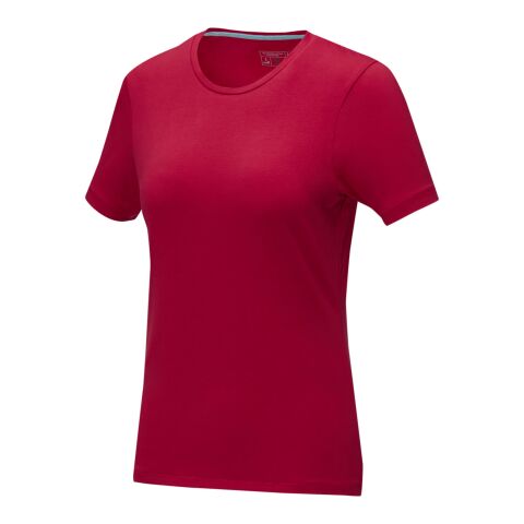 Balfour GOTS T-Shirt für Damen Standard | rot | 2XL | ohne Werbeanbringung | Nicht verfügbar | Nicht verfügbar | Nicht verfügbar