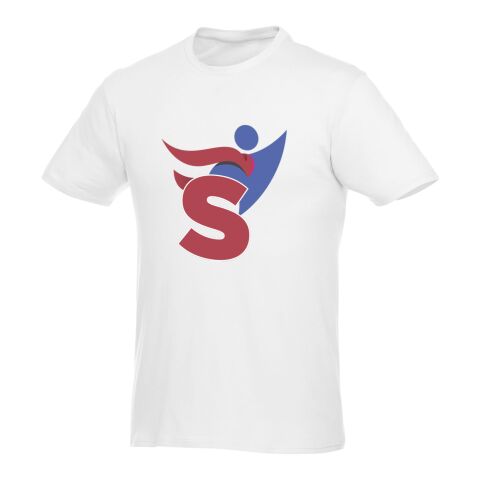 Heros T-Shirt für Herren Standard | weiß | M | ohne Werbeanbringung | Nicht verfügbar | Nicht verfügbar | Nicht verfügbar