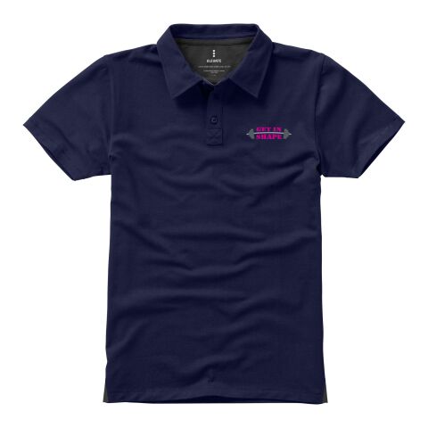 Markham Damen Poloshirt Standard | navy | XS | ohne Werbeanbringung | Nicht verfügbar | Nicht verfügbar | Nicht verfügbar