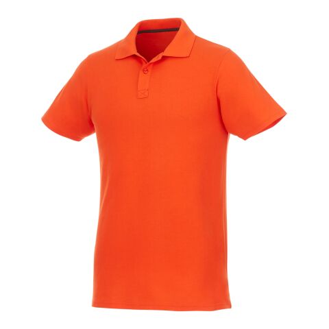 Helios Poloshirt für Herren orange | 3XL | ohne Werbeanbringung | Nicht verfügbar | Nicht verfügbar | Nicht verfügbar