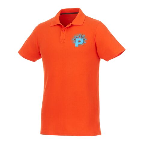 Helios Poloshirt für Herren Standard | orange | 3XL | ohne Werbeanbringung | Nicht verfügbar | Nicht verfügbar | Nicht verfügbar