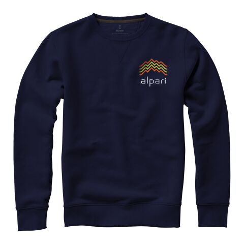 Surrey Sweater mit Rundhalsausschnitt