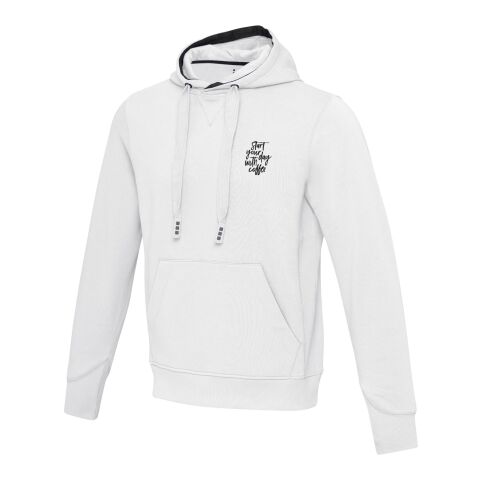 Laguna Unisex Hoodie Standard | weiß | M | ohne Werbeanbringung | Nicht verfügbar | Nicht verfügbar | Nicht verfügbar