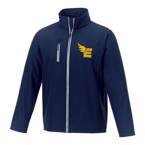 Orion Herren Softshelljacke Standard | navy | S | ohne Werbeanbringung | Nicht verfügbar | Nicht verfügbar | Nicht verfügbar