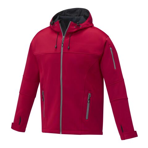 Match Softshelljacke für Herren Standard | rot | XXL | ohne Werbeanbringung | Nicht verfügbar | Nicht verfügbar | Nicht verfügbar