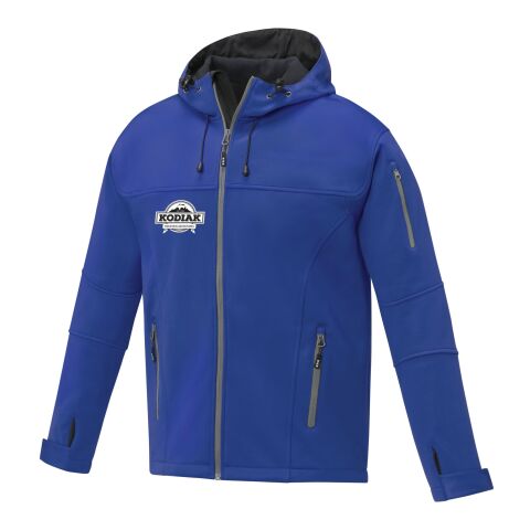Match Softshelljacke für Herren Standard | blau | 3XL | ohne Werbeanbringung | Nicht verfügbar | Nicht verfügbar | Nicht verfügbar