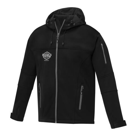 Match Softshelljacke für Herren