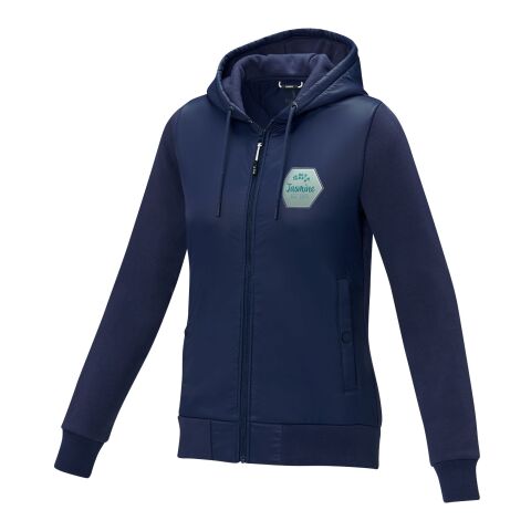 Darnell Hybridjacke für Damen Standard | marineblau | M | ohne Werbeanbringung | Nicht verfügbar | Nicht verfügbar | Nicht verfügbar