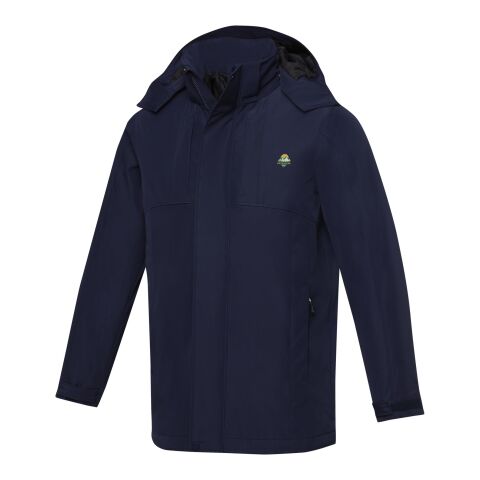 Hardy isolierter Parka für Männer