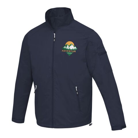 Palo leichte Herrenjacke Standard | navy | L | ohne Werbeanbringung | Nicht verfügbar | Nicht verfügbar | Nicht verfügbar