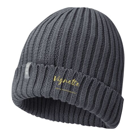 Ives Strickmütze aus Bio Baumwolle
