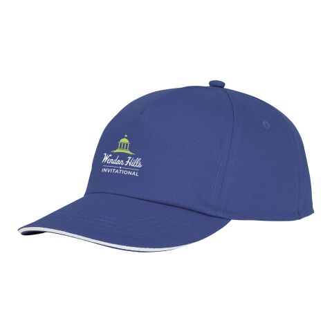 Styx 5p sandwich cap pink