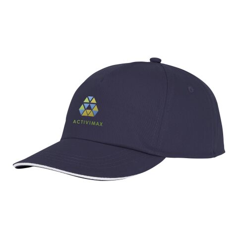 Styx 5p sandwich cap pink Standard | navy | ohne Werbeanbringung | Nicht verfügbar | Nicht verfügbar | Nicht verfügbar