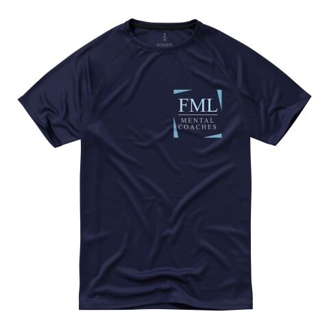 Niagara T Shirt Standard | marineblau | L | ohne Werbeanbringung | Nicht verfügbar | Nicht verfügbar | Nicht verfügbar