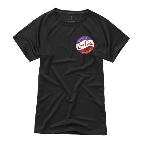 Niagara Damen T Shirt Standard | schwarz | S | ohne Werbeanbringung | Nicht verfügbar | Nicht verfügbar | Nicht verfügbar