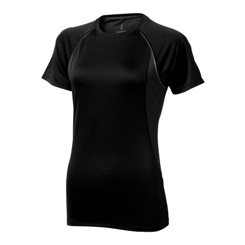 Quebec Damen T Shirt Standard | schwarz | S | ohne Werbeanbringung | Nicht verfügbar | Nicht verfügbar | Nicht verfügbar