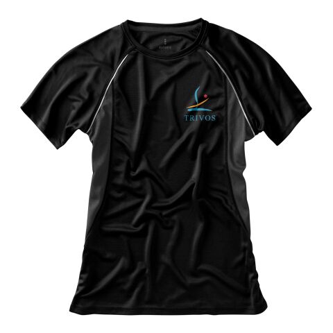 Quebec Damen T Shirt Standard | schwarz | S | ohne Werbeanbringung | Nicht verfügbar | Nicht verfügbar | Nicht verfügbar