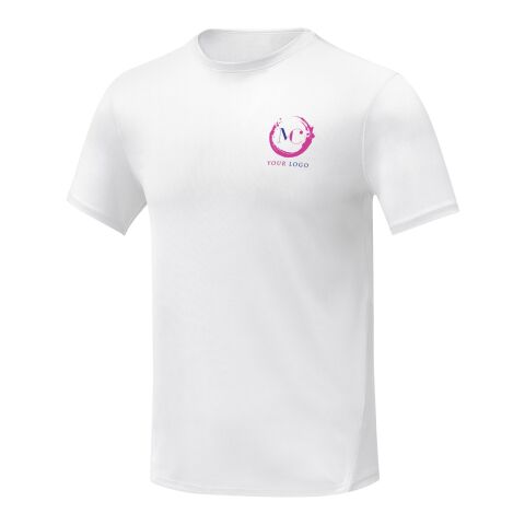 Kratos Cool Fit T-Shirt für Herren Standard | weiss | 3XL | ohne Werbeanbringung | Nicht verfügbar | Nicht verfügbar | Nicht verfügbar