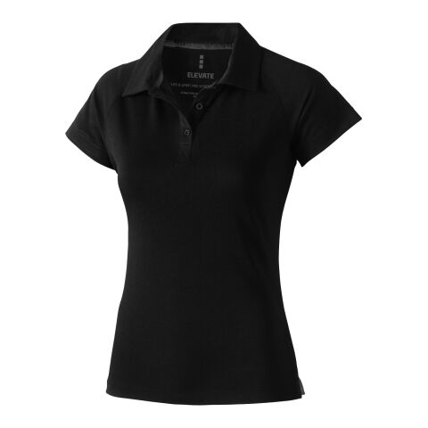 Ottawa Damen Poloshirt Standard | schwarz | M | ohne Werbeanbringung | Nicht verfügbar | Nicht verfügbar | Nicht verfügbar