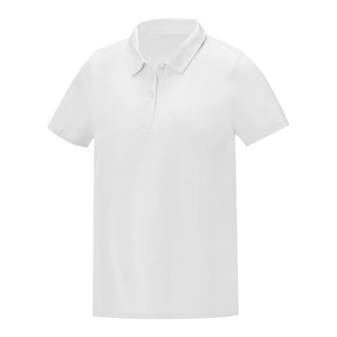 Deimos Poloshirt cool fit mit Kurzärmeln für Damen Standard | weiß | XXL | ohne Werbeanbringung | Nicht verfügbar | Nicht verfügbar | Nicht verfügbar