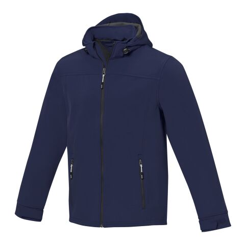 Langley Softshell Jacke marineblau | XS | ohne Werbeanbringung | Nicht verfügbar | Nicht verfügbar | Nicht verfügbar