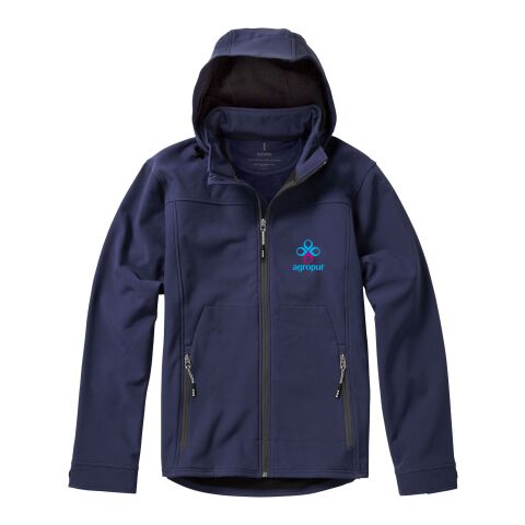 Langley Softshell Jacke Standard | navy | XS | ohne Werbeanbringung | Nicht verfügbar | Nicht verfügbar | Nicht verfügbar