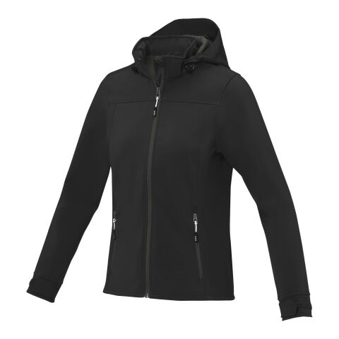 Langley Damen Softshell Jacke Standard | schwarz | XL | ohne Werbeanbringung | Nicht verfügbar | Nicht verfügbar | Nicht verfügbar