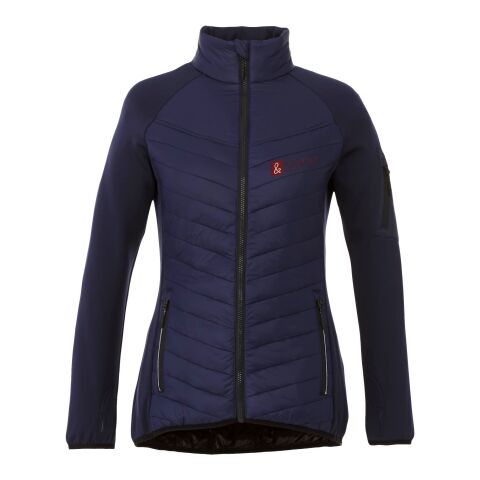 Banff Hybrid Damen Thermo Jacke Standard | navy | S | ohne Werbeanbringung | Nicht verfügbar | Nicht verfügbar | Nicht verfügbar